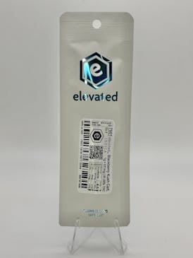 Elevated - Cartridge - 1g - Blackberry Kush (I)