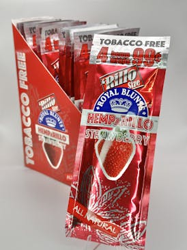 HEMP A RILLO Strawberry