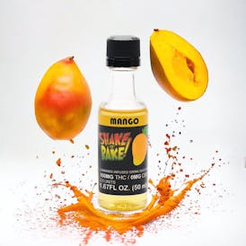 LE- Shake2Bake Mango 100mg