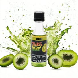 LE- Shake2Bake Kiwi 100mg