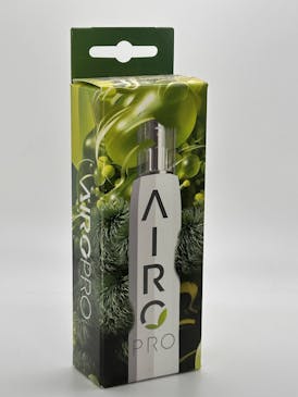 AIRO PRO VAPE BATTERY ARCTIC WHITE