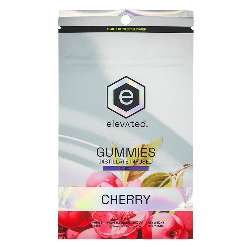 Distillate Cherry