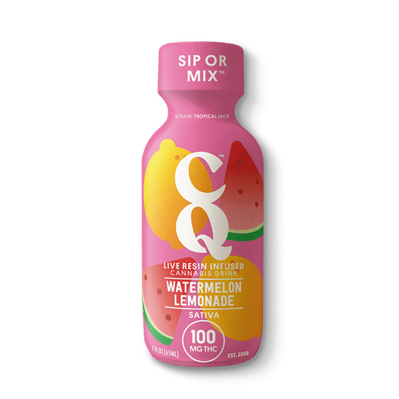Cq Resin Watermelon Lemonade