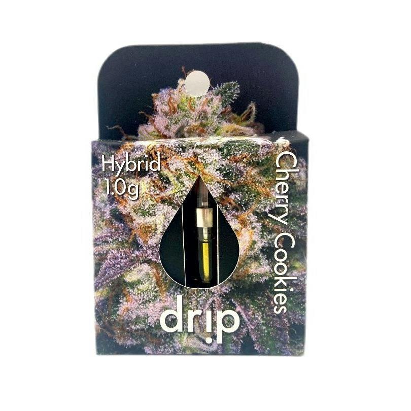 Drip-Cherry Cookies-1g-510 Vape Cartridge