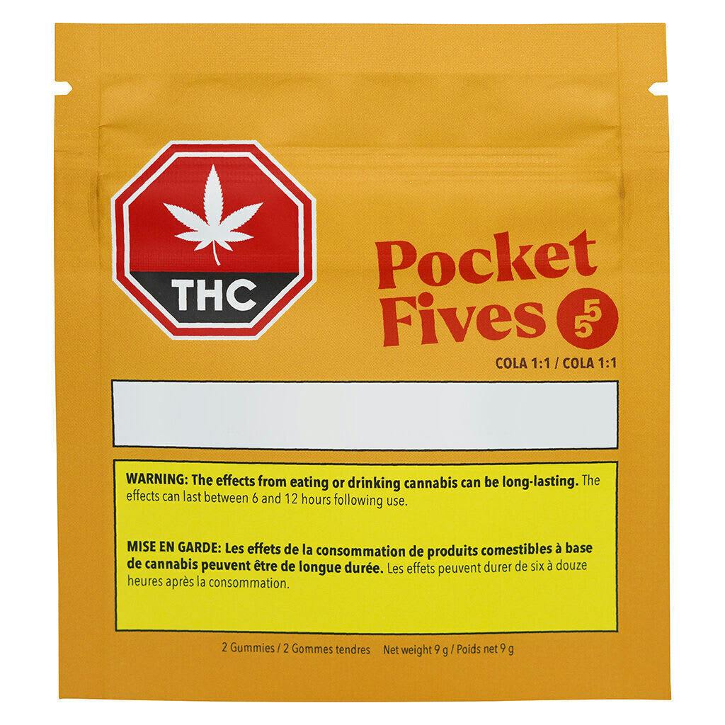 Cola 1:1 2 Pack Soft Chews