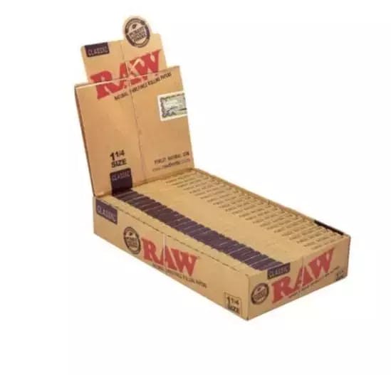 Raw Classic 1-1/4