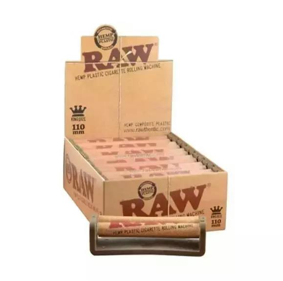 Raw Rolling Machine