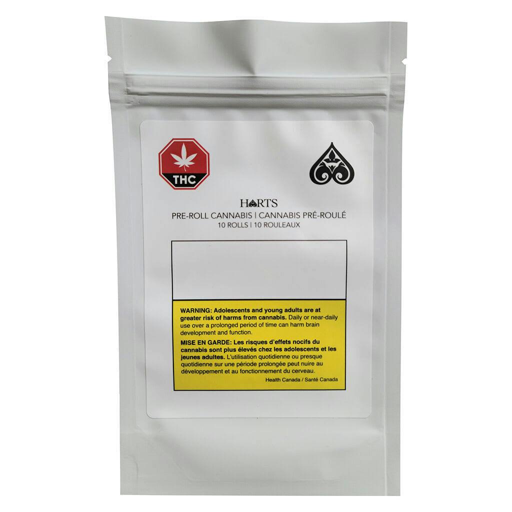 Charlotte's Angel Pre-Rolls 10x0.35g Pre-Rolls