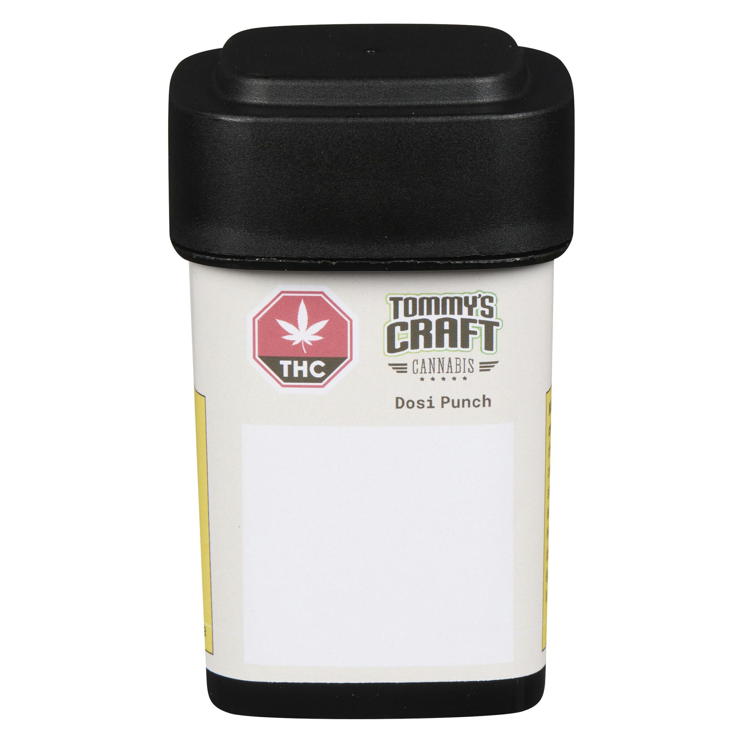 Tommy's Dosi Punch Pre-Rolls 10x0.35g Pre-Rolls