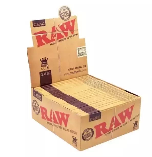 Raw - Classic King