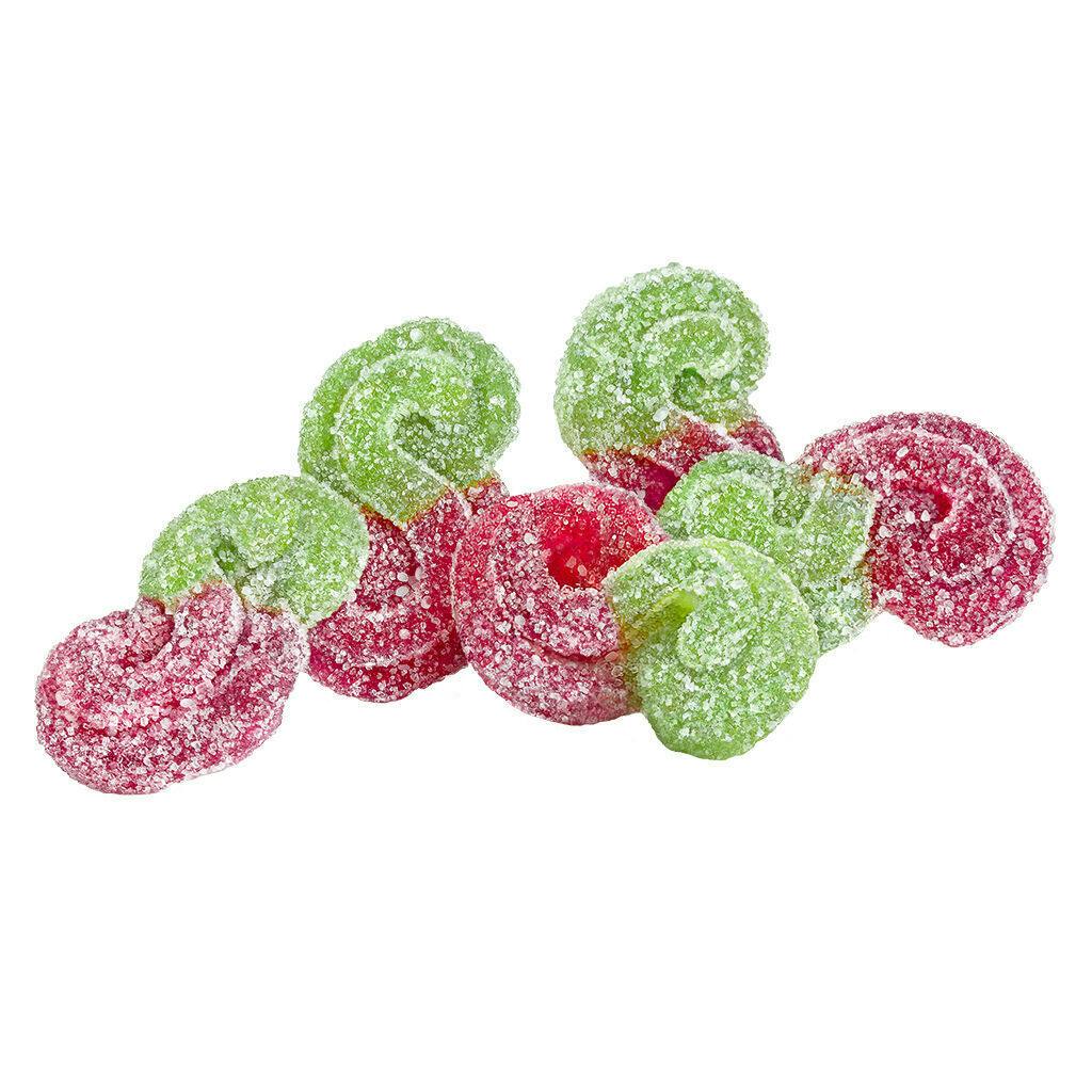 SOURZ by Spinach - Cherry Lime - 5x5g