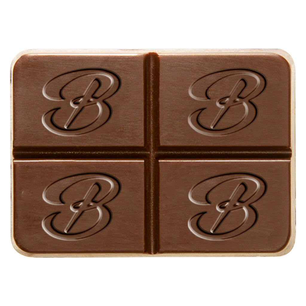 THC Milk Chocolate Bar - 1x10g