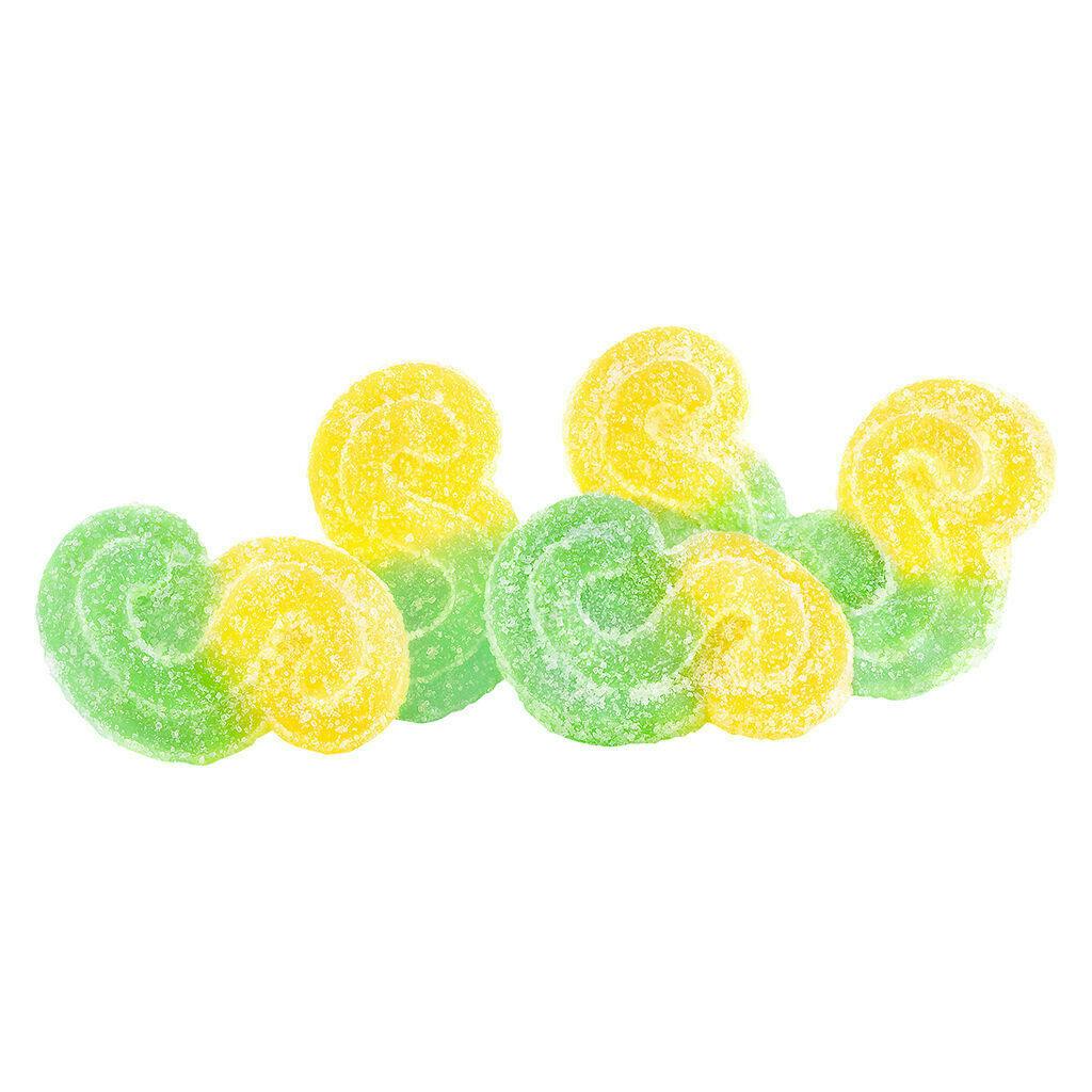 THC+CBC Mango Lime Gummies - 5 Pack