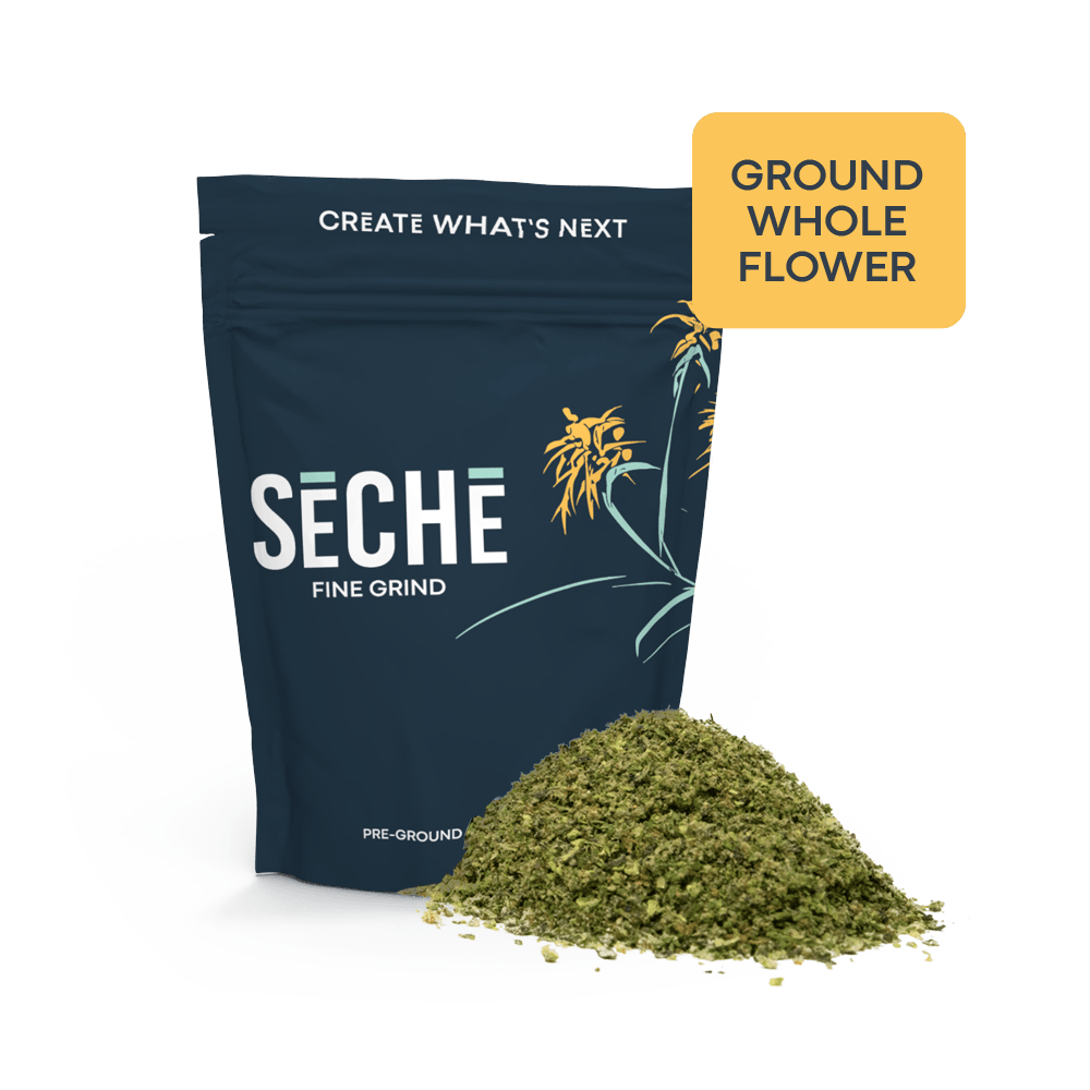 SeCHe Fine Grind Ched Chee Ground Flower 7g