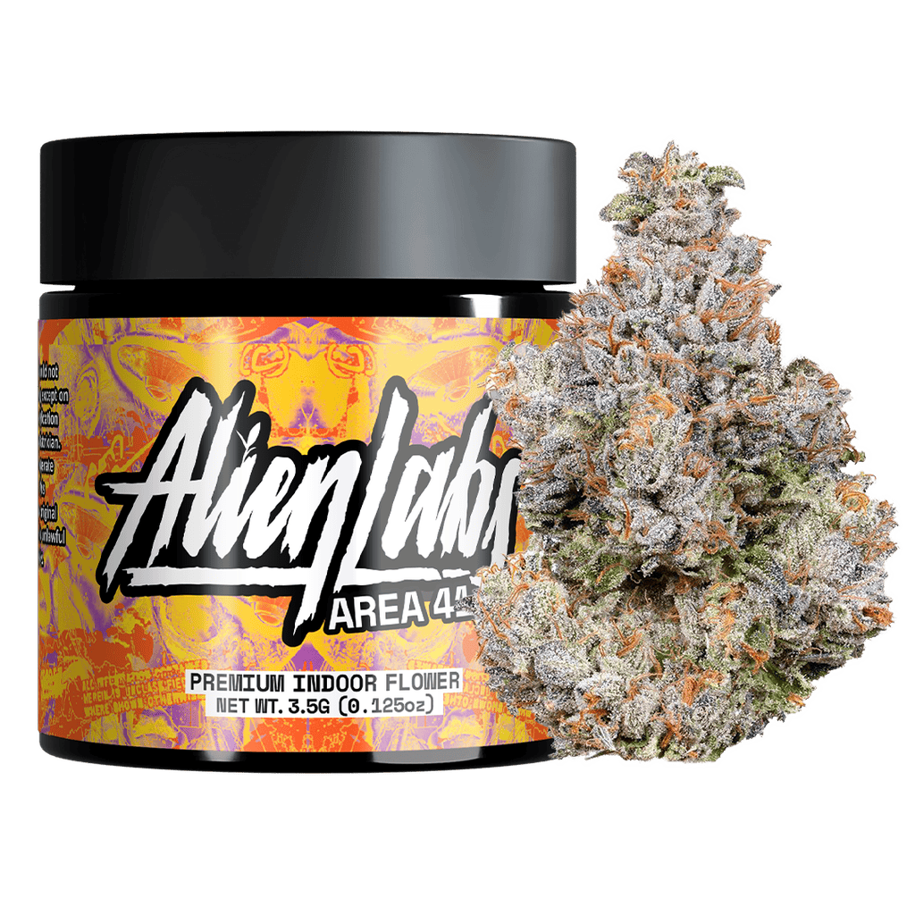 Alien Labs Area 41 Whole Flower 3.5g