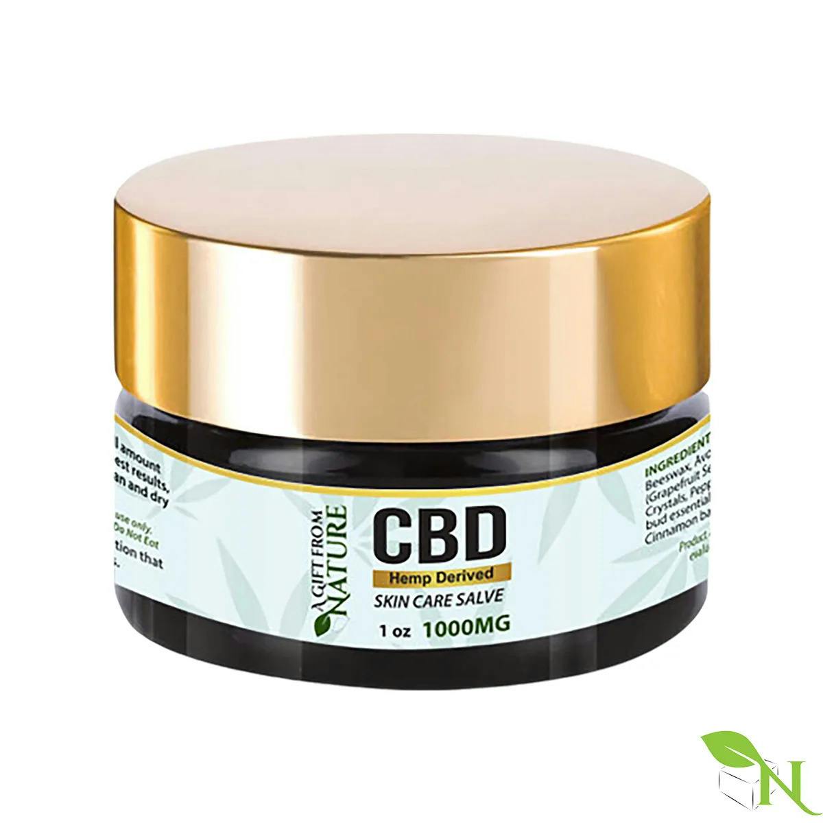 Agfn | Skin Care Salve| 1000Mg CBD at Toke Lane Cannabis Dispensary - Buffalo