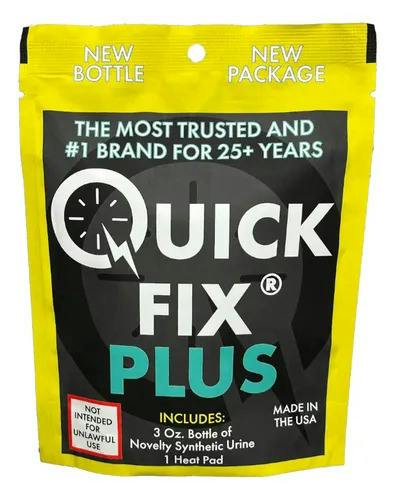Quick Fix Plus (Single)