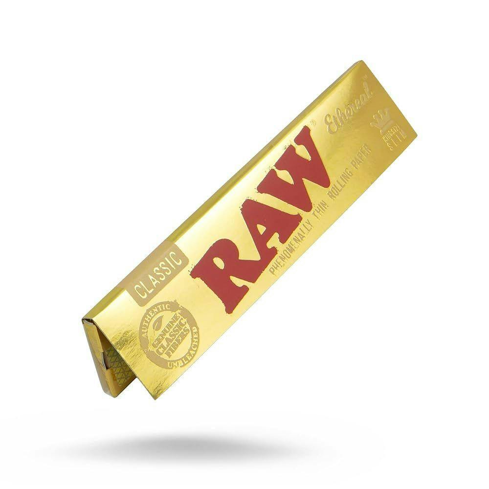 Raw | Ethereal King Size Papers