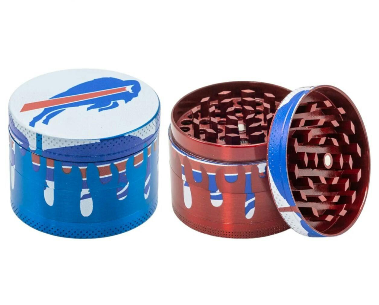 55Mm Bill Full Wrap Grinders