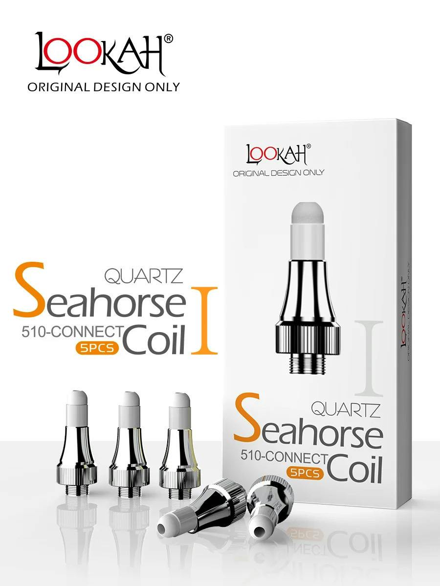 Lookah Seahorse Replacement Coils