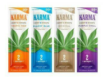 Karma Hemp Wraps| Tropic Trip at Toke Lane Cannabis Dispensary - Buffalo