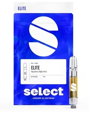 Elite Flo Cartridge [1g] by Select