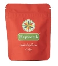 Terp Poison Flower | 3.5g by Hepworth