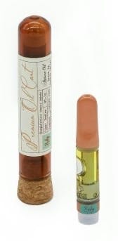 Super Lemon Haze | 510 Cartridge | 1g by Ruby Farms