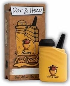 0.5g Live Rosin | Gush Mintz by Pot & Head