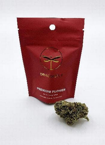Haley's Comet | Big Buds | 3.5g by Dragonfly