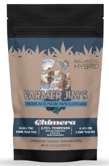 Farmer Jim's | Chimera | Flower | 3.5G