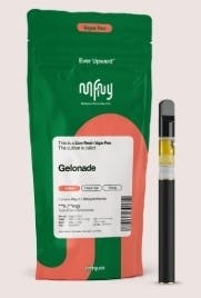 Gelonade Live Resin 510 Cart Vape | 0.5g by MFNY