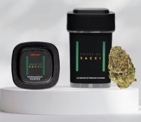 PERMANENT MARKER 1/8 OZ PREMIUM FLOWER by House of Sacci