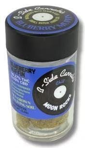 B-Side | Blueberry Muffin | Moon Rock | 3.5g