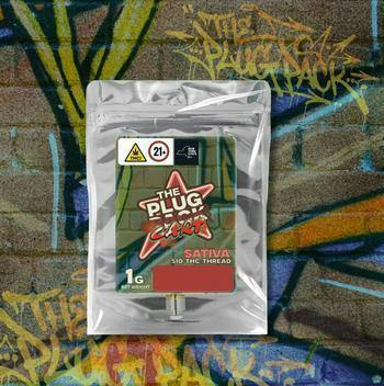 The Plug Pack | Power Surge | Cartridge | 1g