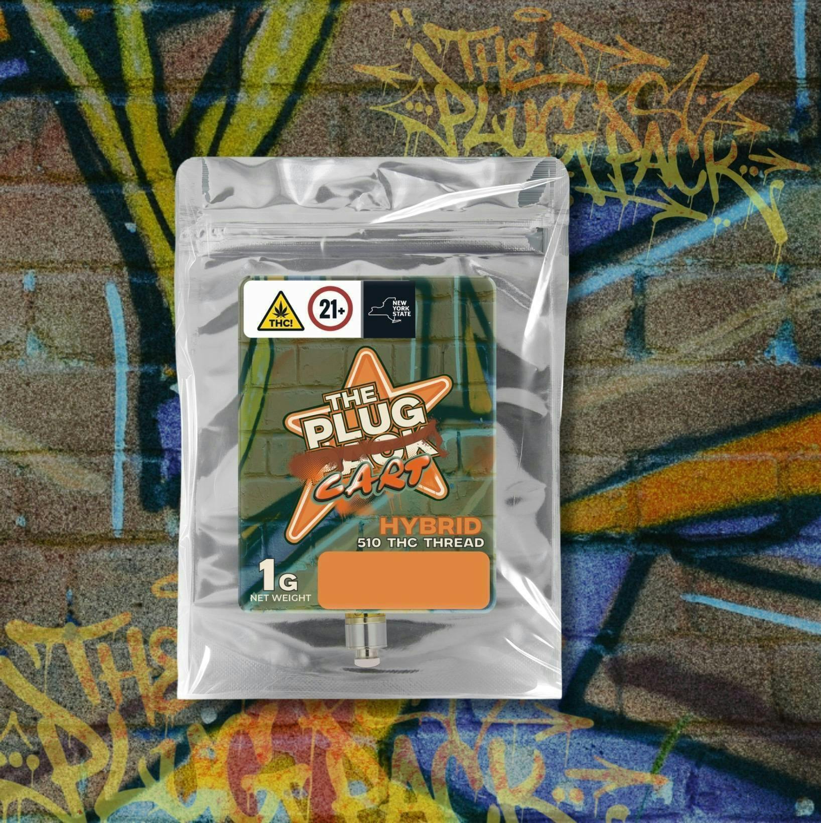The Plug Pack | Iced Empire | Cartridge | 1g