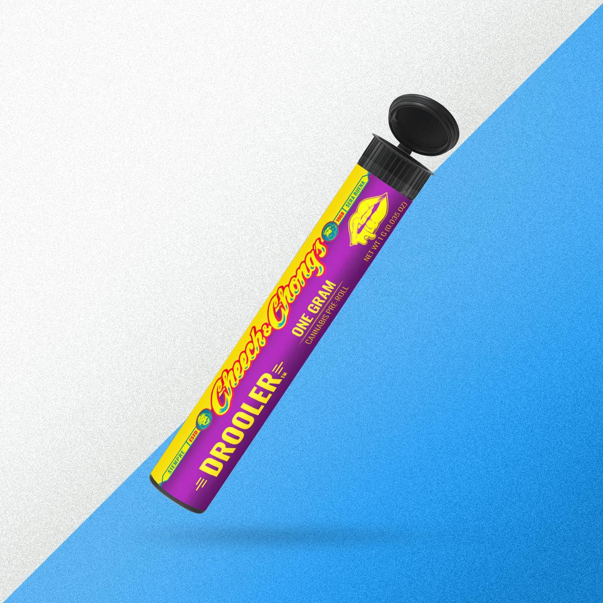 Cheech & Chong's | Drooler | Pre Roll | Single | 1g