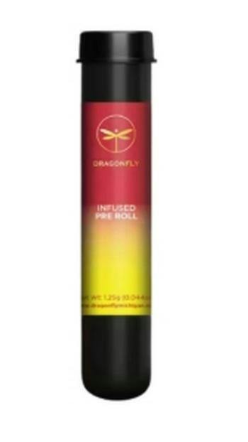 Dragonfly | Forbidden Fruit | Infused Preroll | 1.25g
