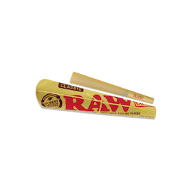 Raw Cones