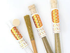 One:Eleven-Infused Rosin Preroll-0.7g-Sunny Daze (S)