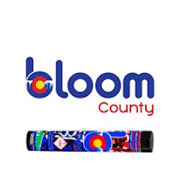 Bloom County-Preroll-1g-Ten Second Tom (I)
