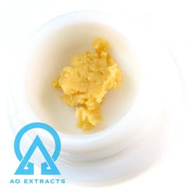 AO Extracts-Live Badder-1g-Ice Cream Cone (I)