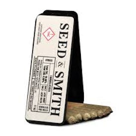 Seed & Smith-Preroll Pack-7 x .5g-MACnana (I)