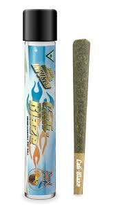 Cali-Blaze-Infused Preroll-1.2g-Tropical Smoothie (S)