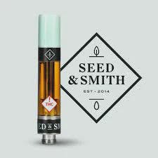 Seed & Smith-Cartridge-Live Resin-1g-Fruit Stripez (I)