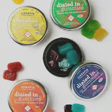 Dialed In-Rosin Gummies-MV3 (I)