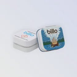 Billo-Wax-1g-West Coast Grapes (I)