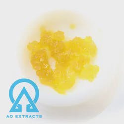 AO Extracts-Live Resin-1g-DJ Short Blueberry (H)