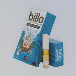 Billo-Cartridge-Live Resin-0.5g-Deep Fried Screamz (H)
