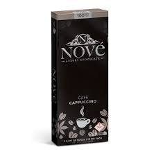 Nove-Chocolate-Cafe Cappuccino Milk Chocolate (H)